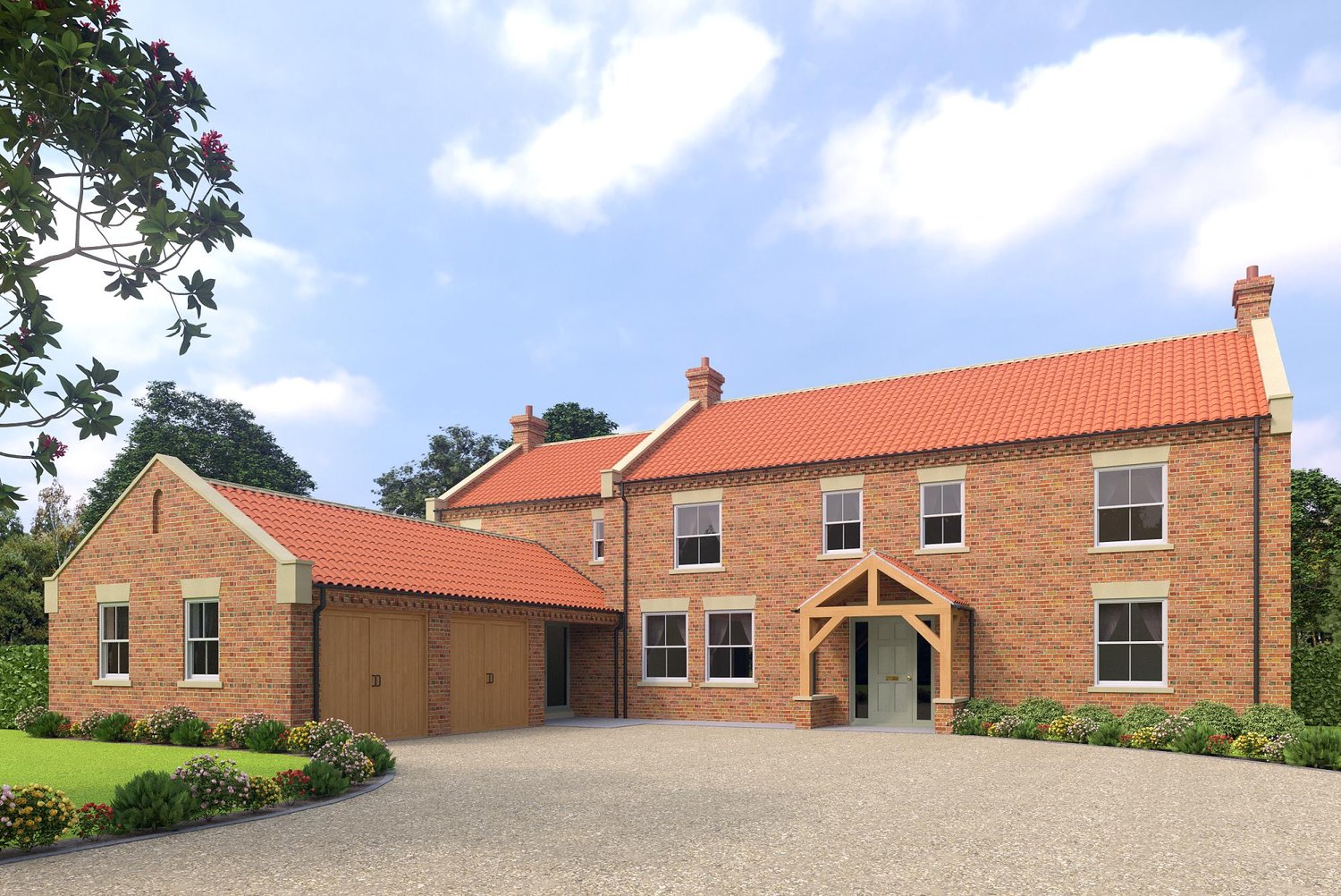 Plot 4 Main Street, Holtby, York