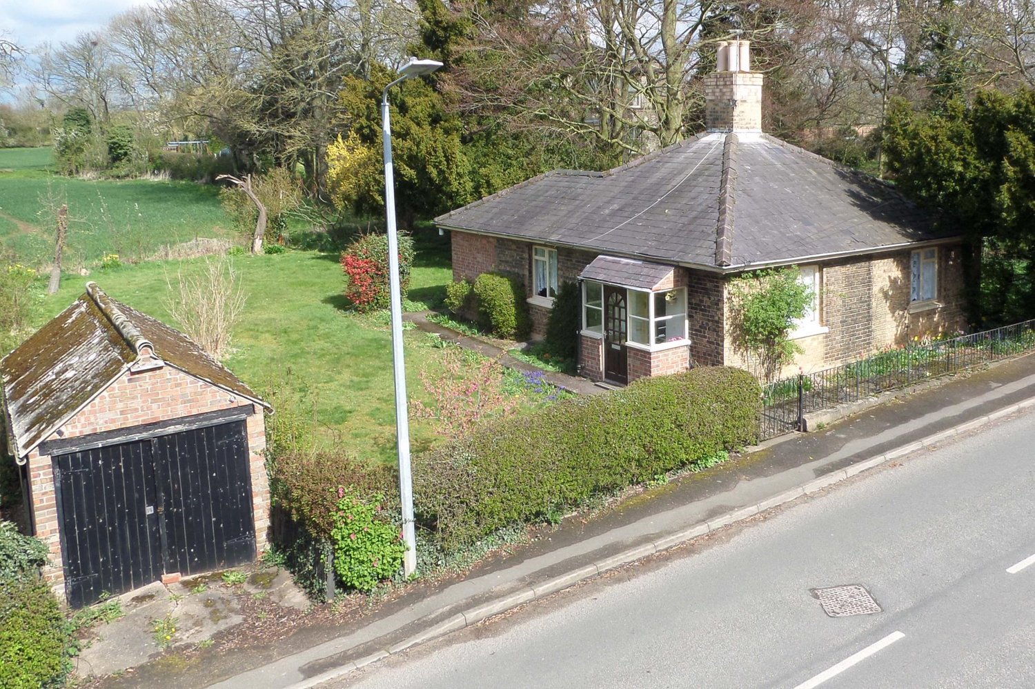 South Lodge , Full Sutton 