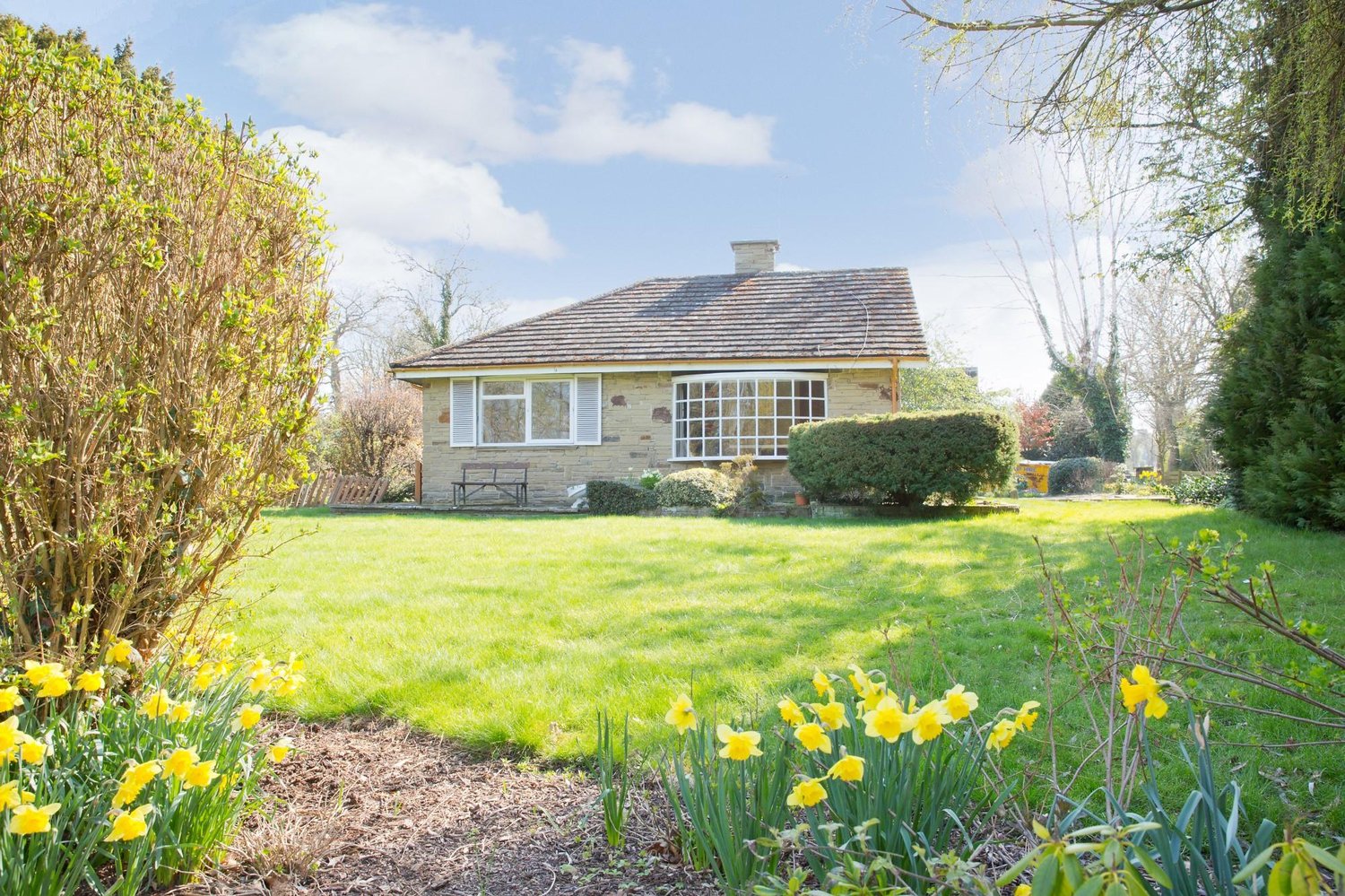 The Bungalow Hall Drive, Sand Hutton, York