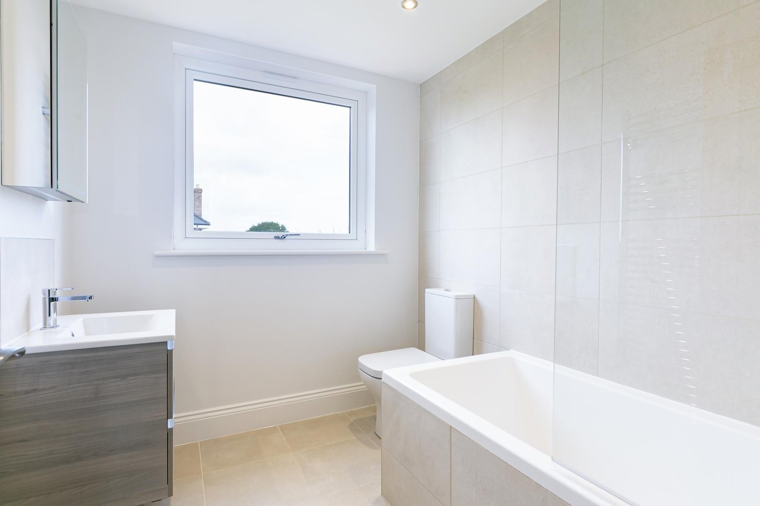 Harebell, 1 Newton Vale Main Street, Newton on Derwent, York