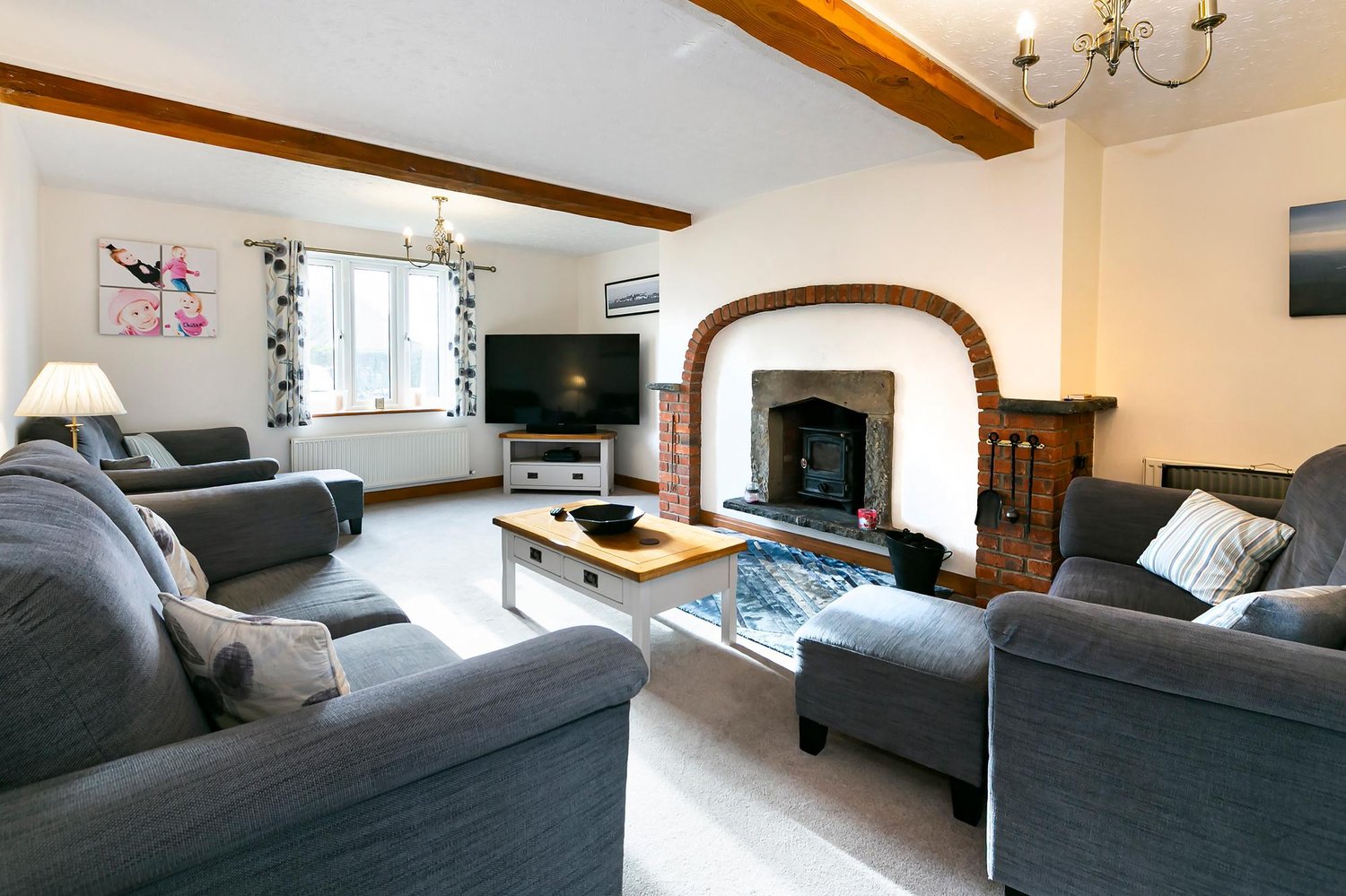 Romnay House South End, Seaton Ross, York