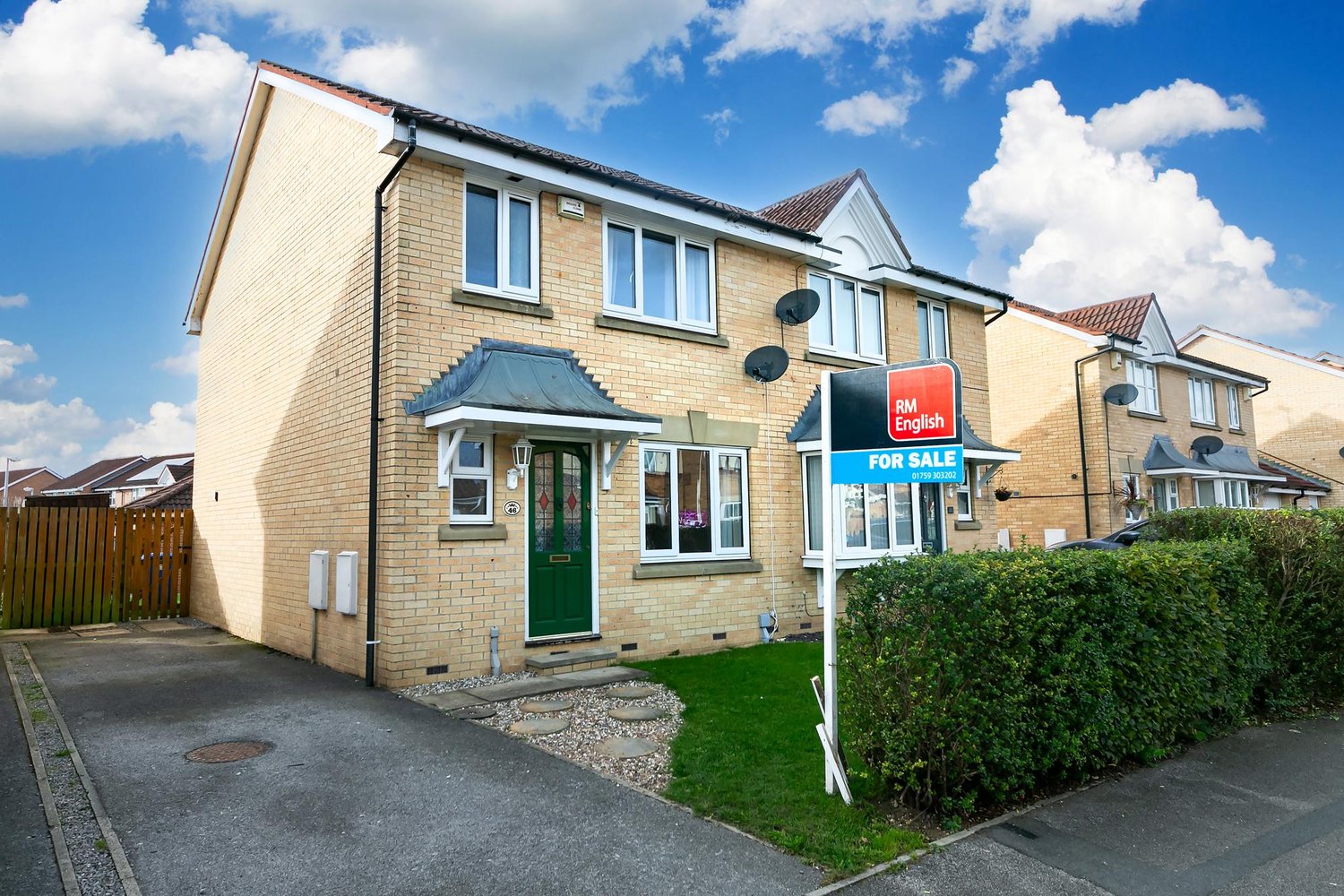 46 Broadmanor, Pocklington, York