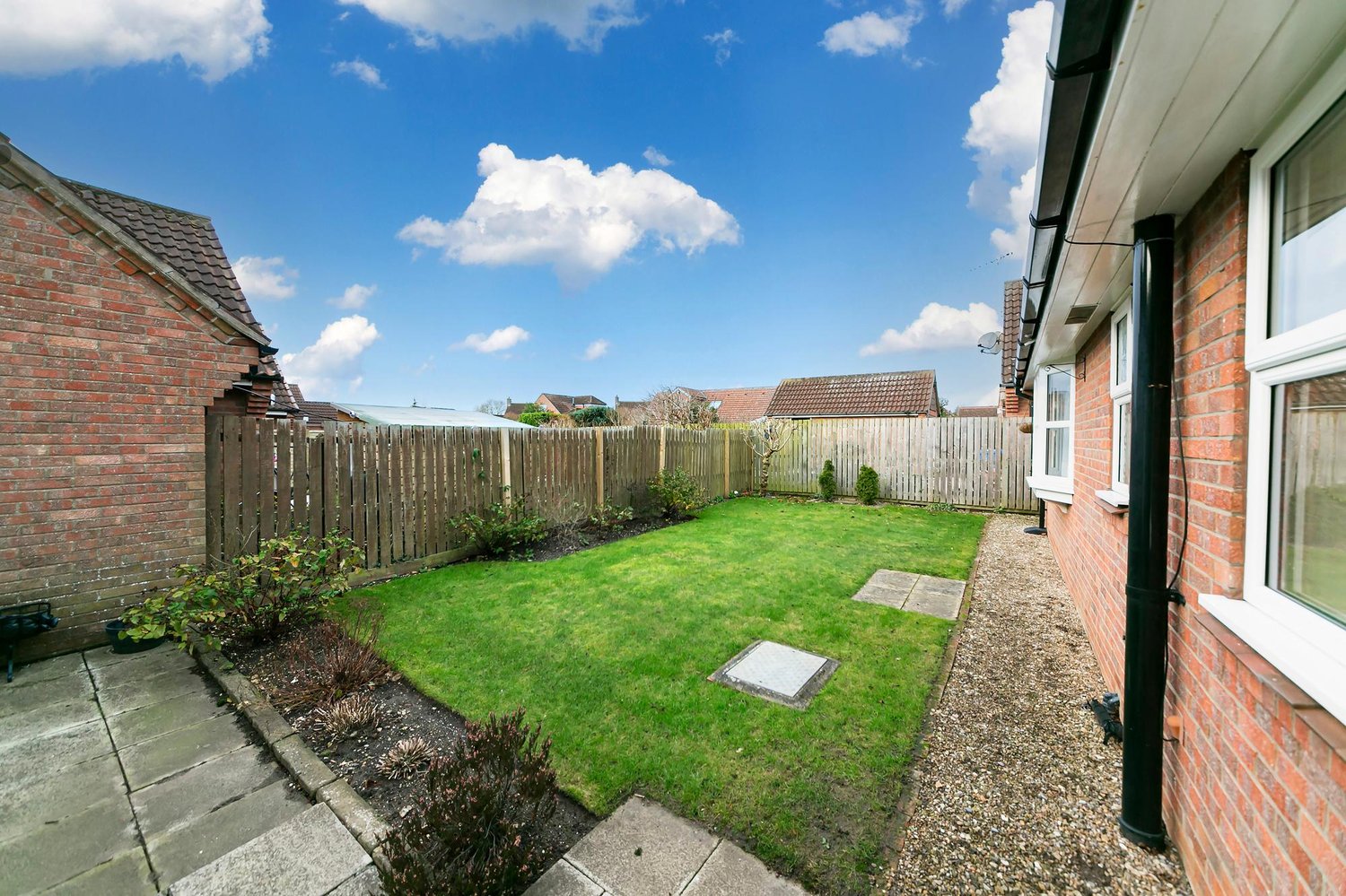 46 Mile End Park, Pocklington, York