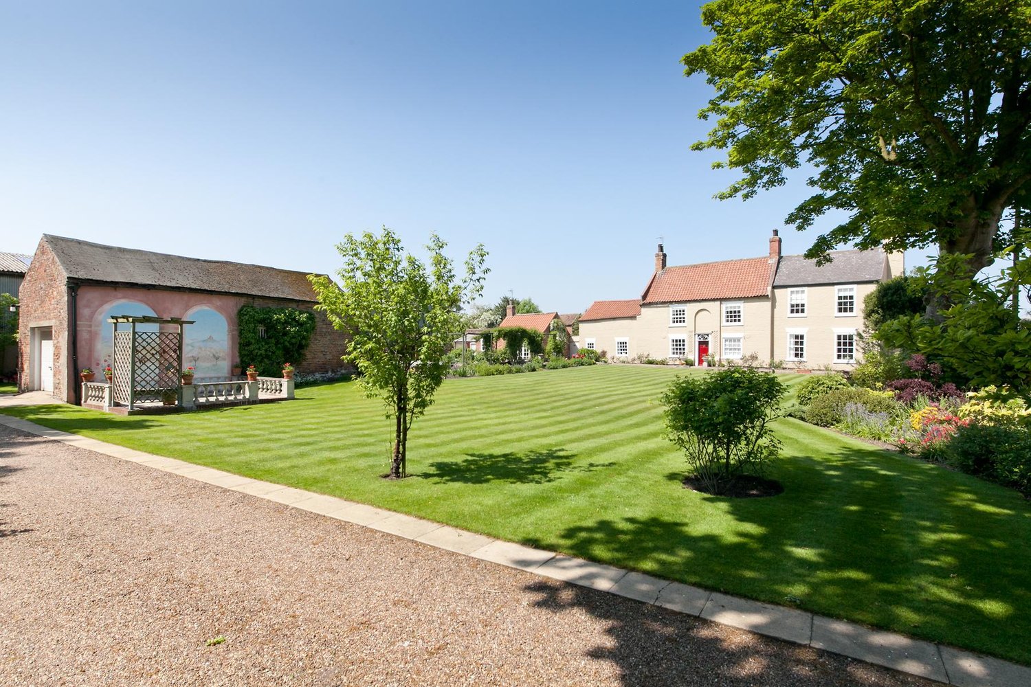 The Old Vicarage Vicar Lane, Eastrington, Howden