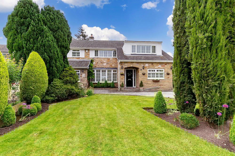 18 The Glade, Escrick, York