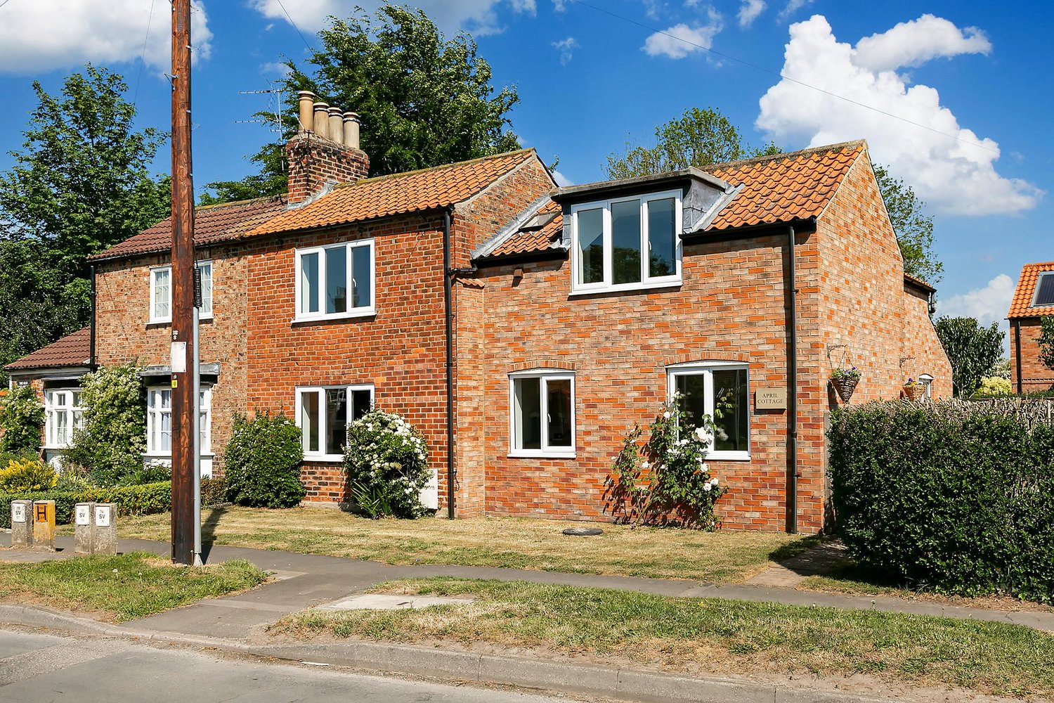 April Cottage  ., Melbourne, York