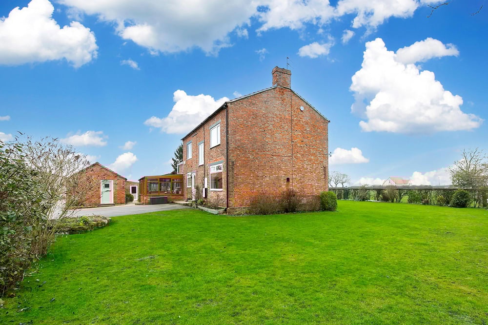 Poplar Farm Main Street, Harlthorpe, Selby