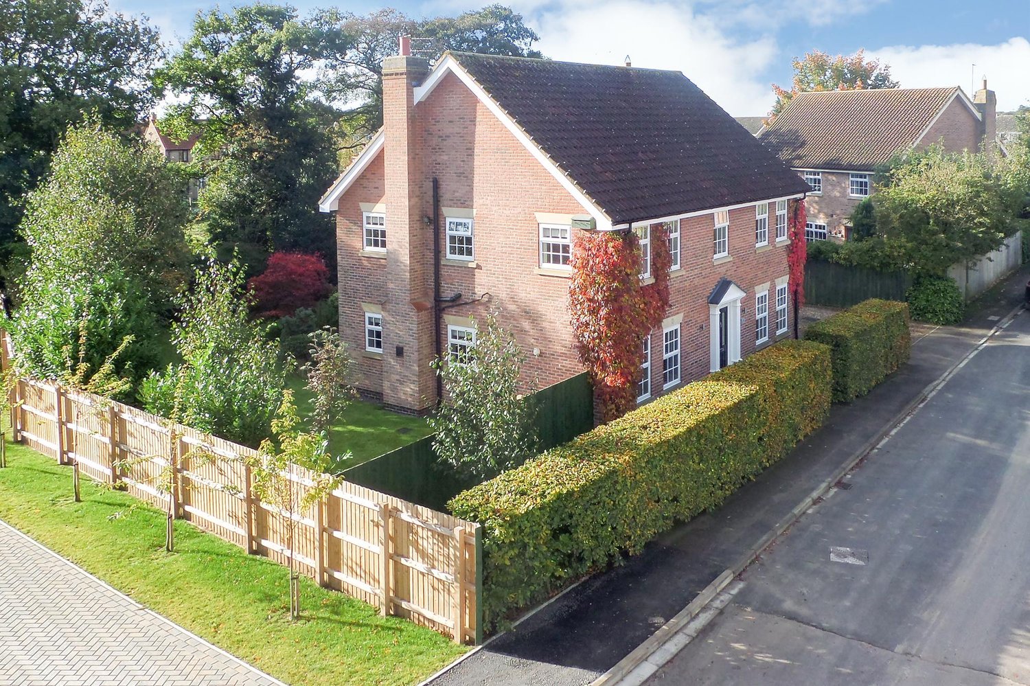 4 Chapel Garth, Holme on Spalding Moor, York