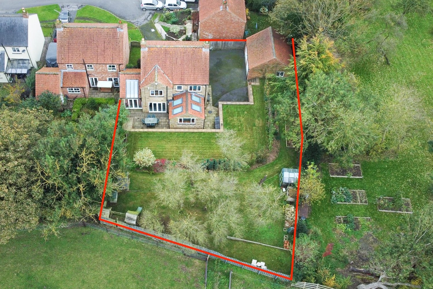 11 The Rise, Leavening, Malton