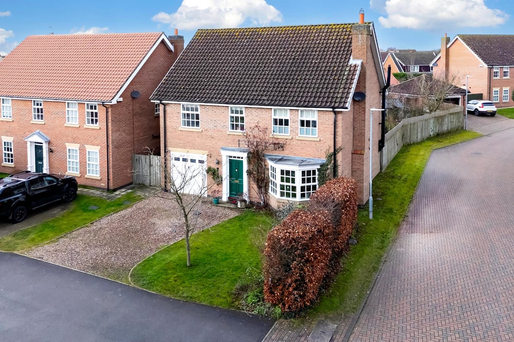 11 Chapel Garth, Holme-on-spalding-Moor, York