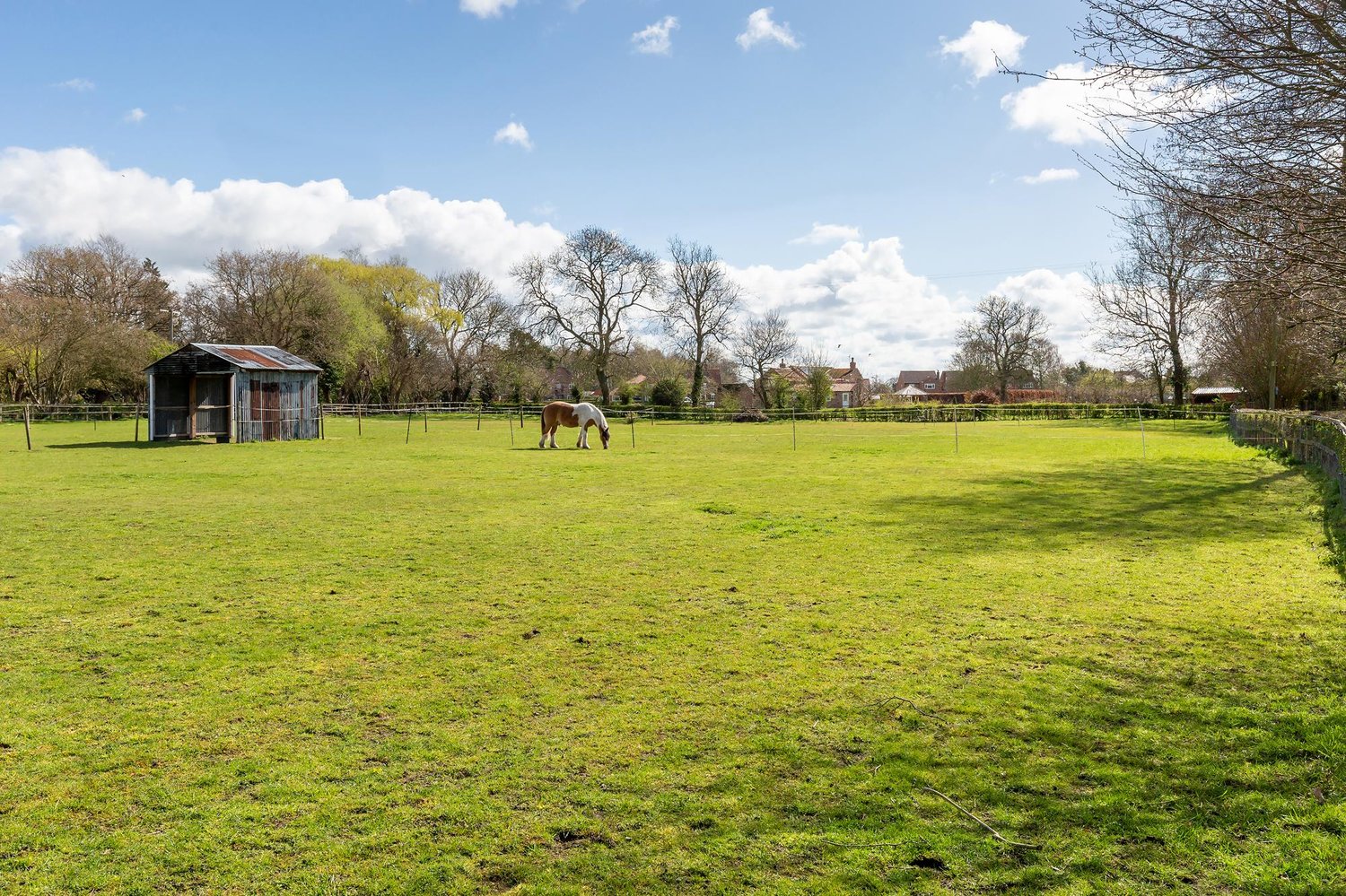 Littleholme West End, Seaton Ross, York