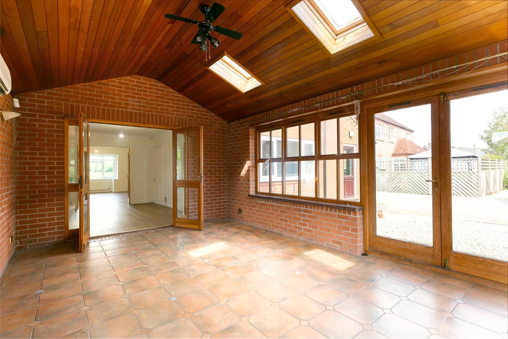 St Cuthberts House South End Seaton Ross York RM English