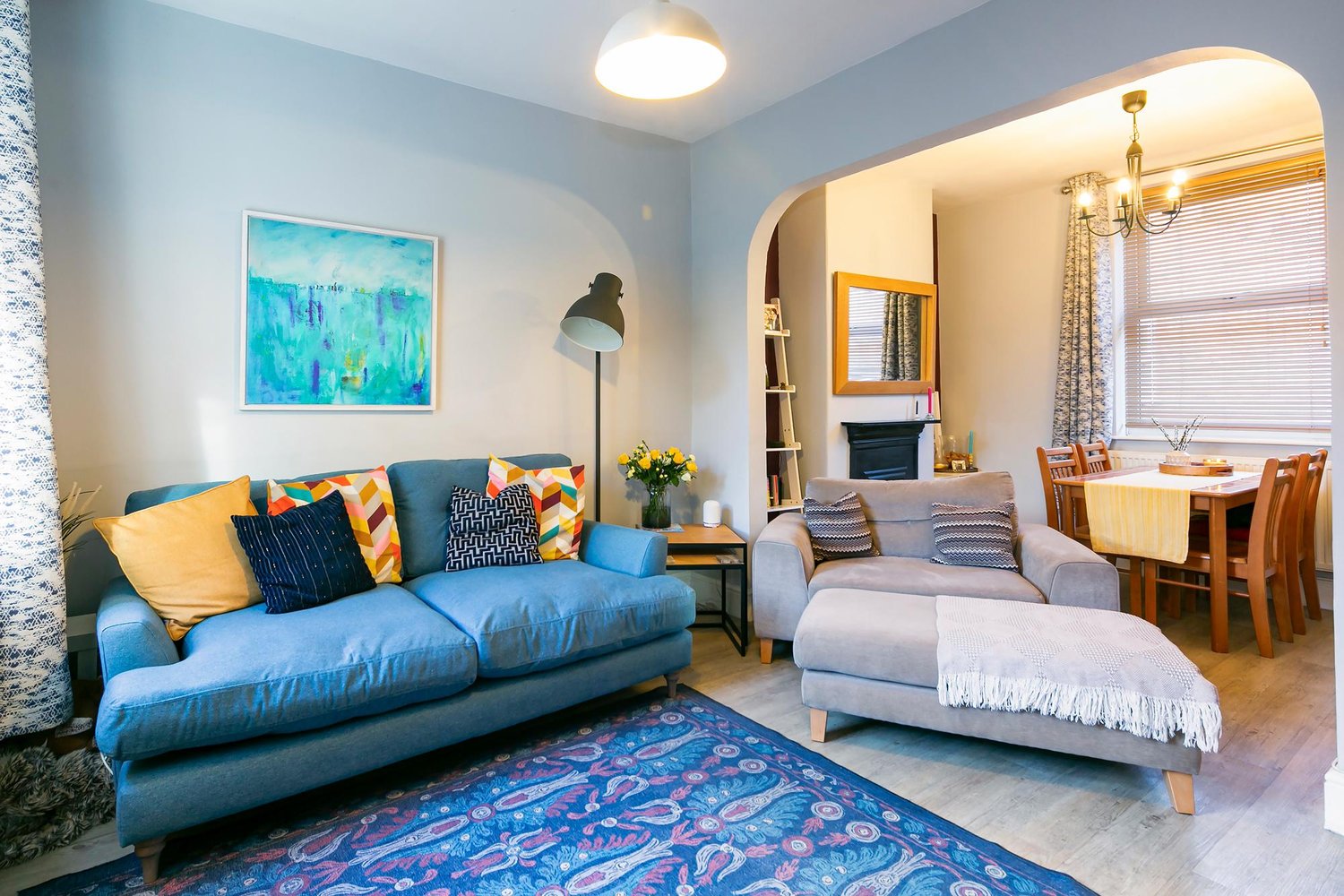 24 Lansdowne Terrace, , York