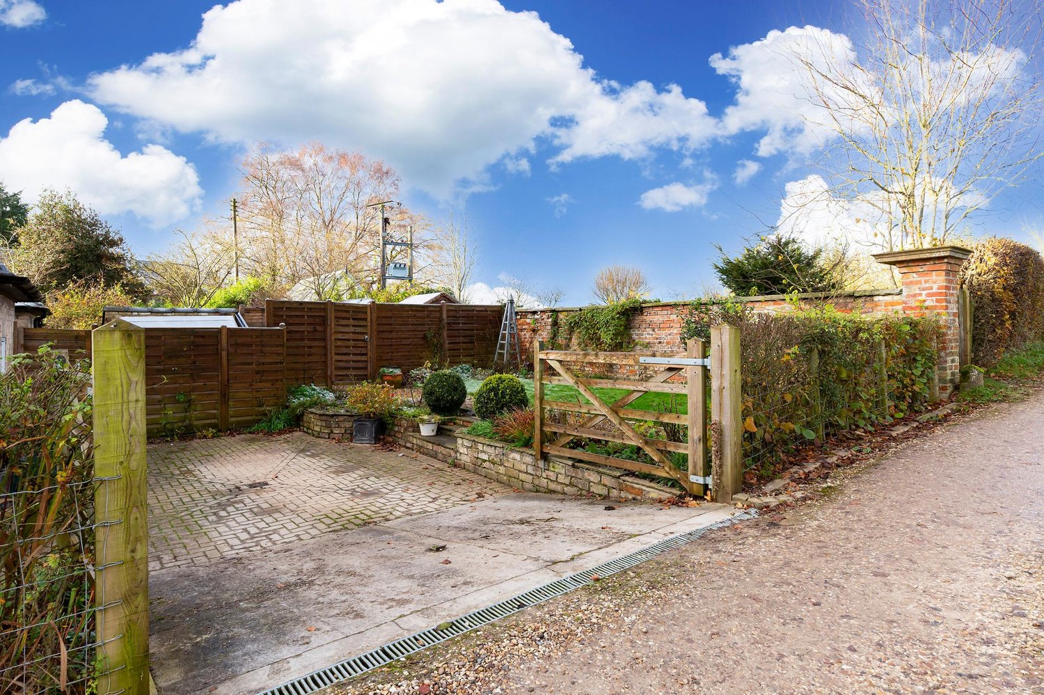 Bell House , Kilnwick Percy, York