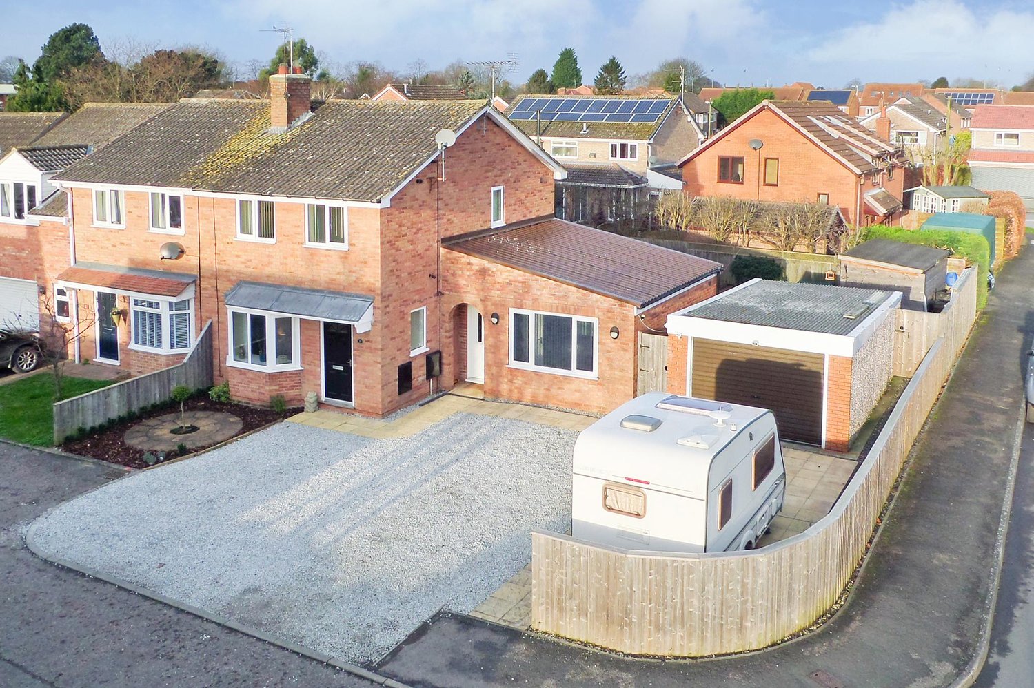 1 Pinewood Court, Pocklington, York