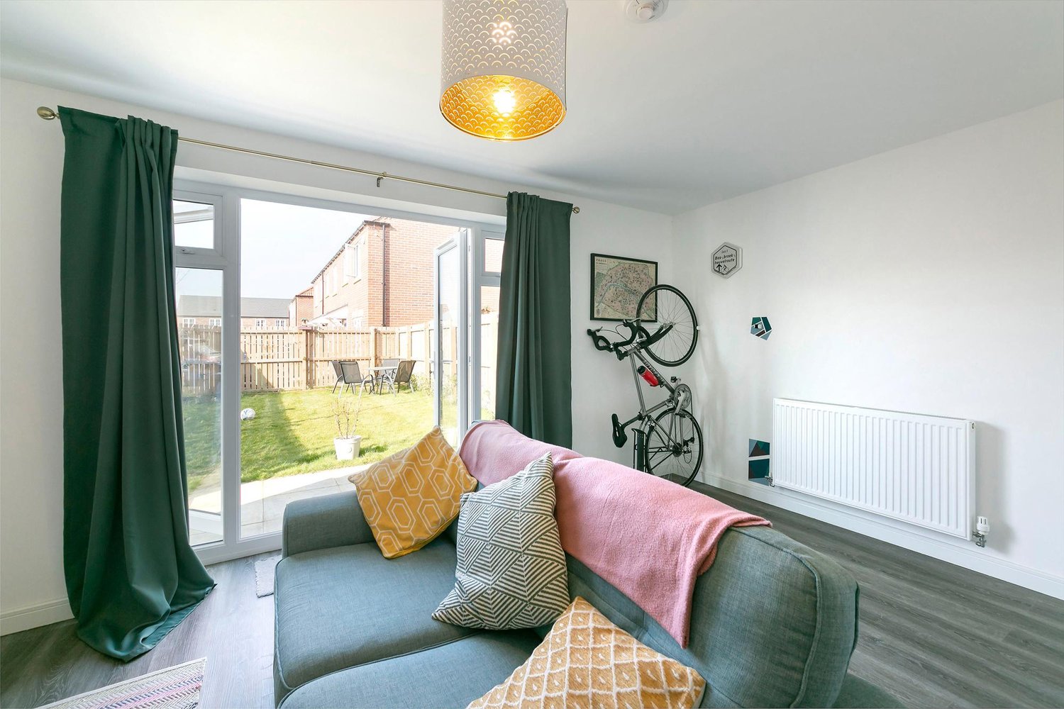 *6 Todd Garth, Pocklington, York
