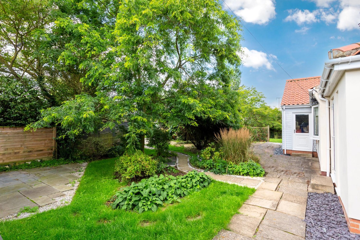 Throstlegate Main Street , Burnby, York