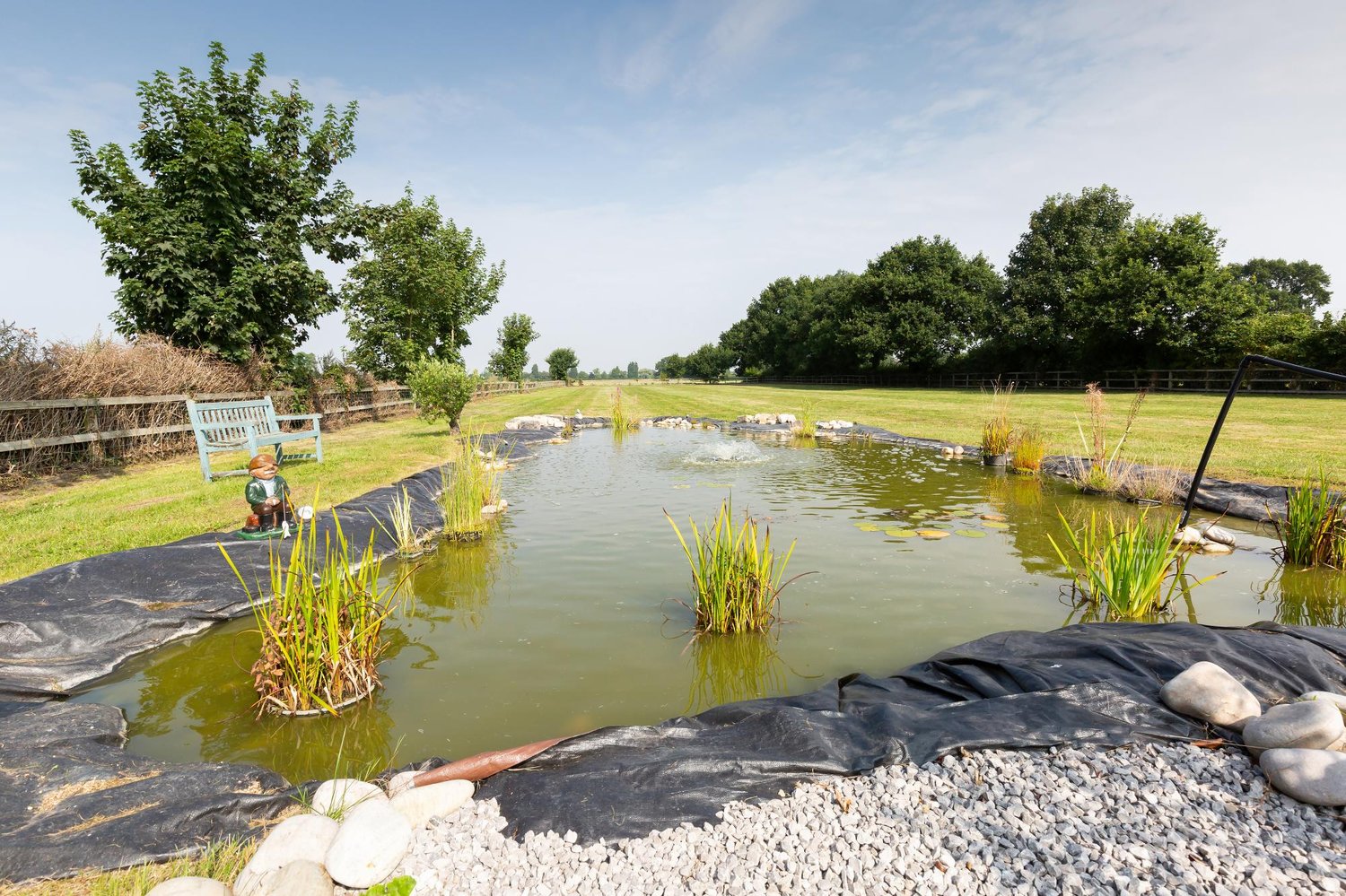 West End Farm , Woodhall, Selby