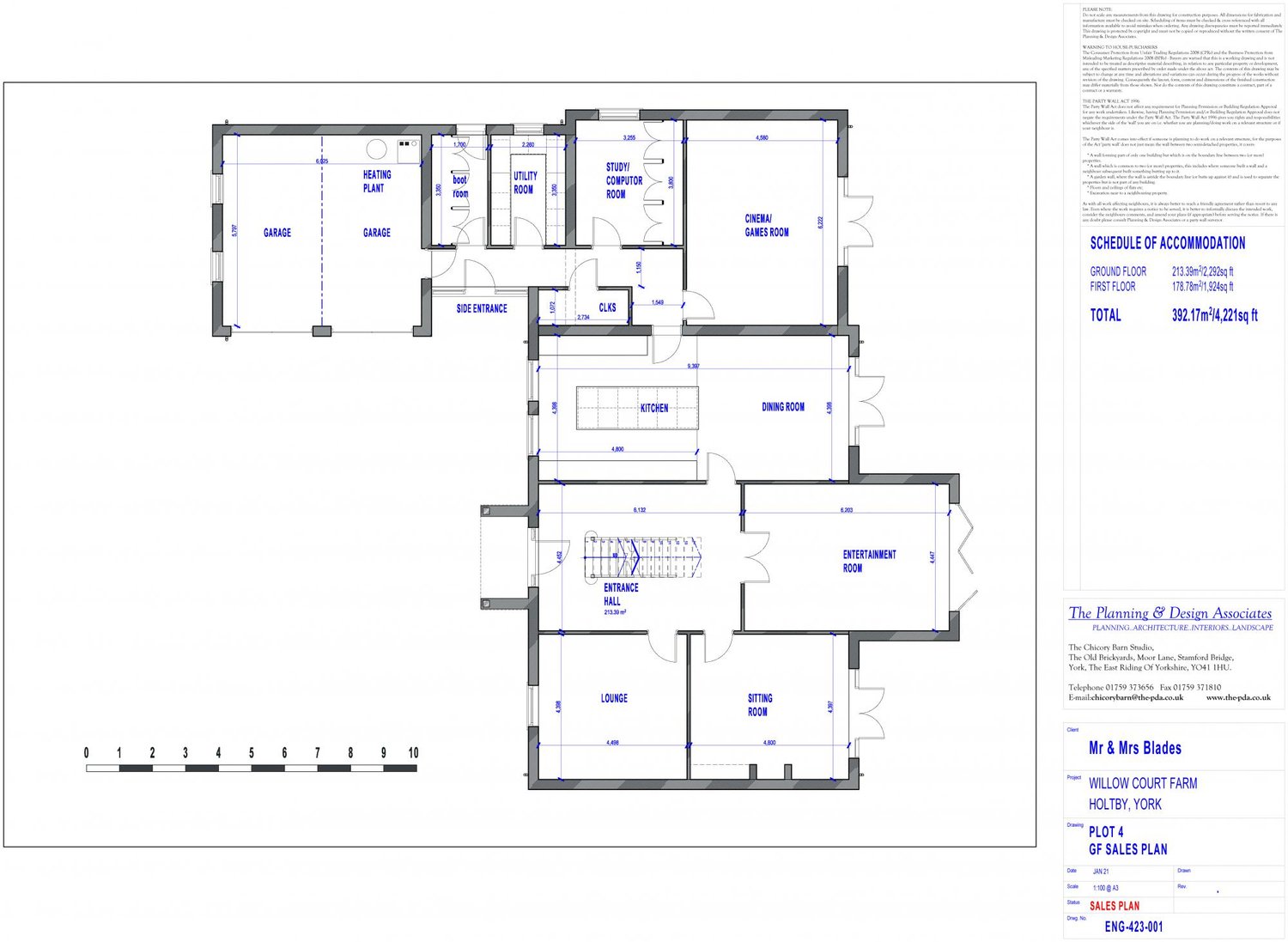 Plot 4 Main Street, Holtby, York