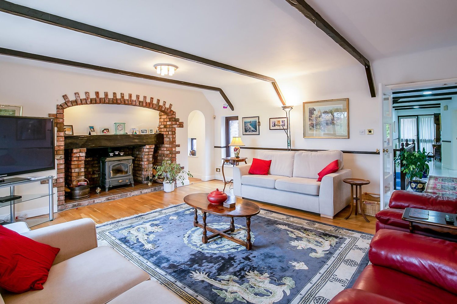 Dalehead Rolling Hills, Goodmanham, York