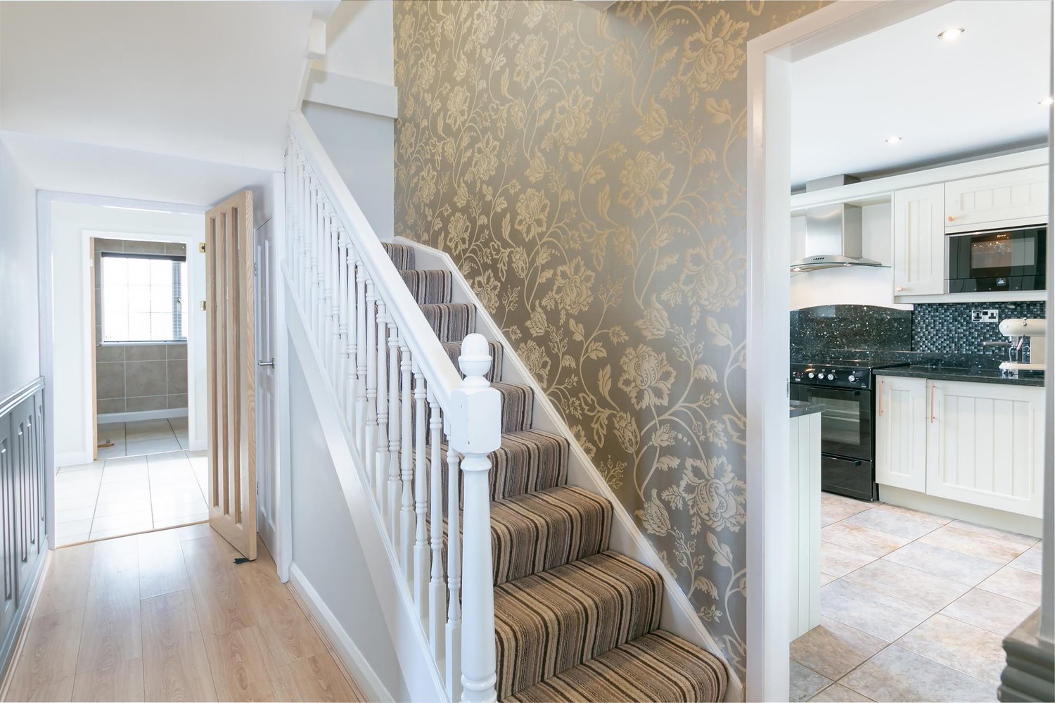 West End Farm , Woodhall, Selby