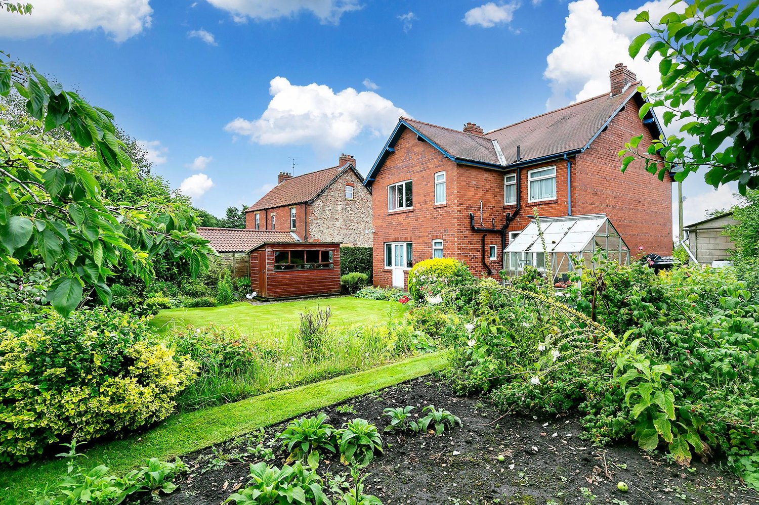 Thornholme Station Road, Thornton Dale, Pickering