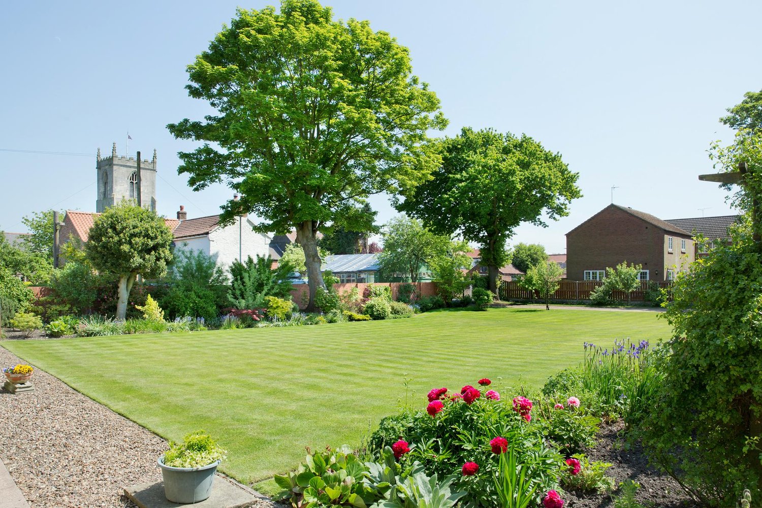 The Old Vicarage Vicar Lane, Eastrington, Howden