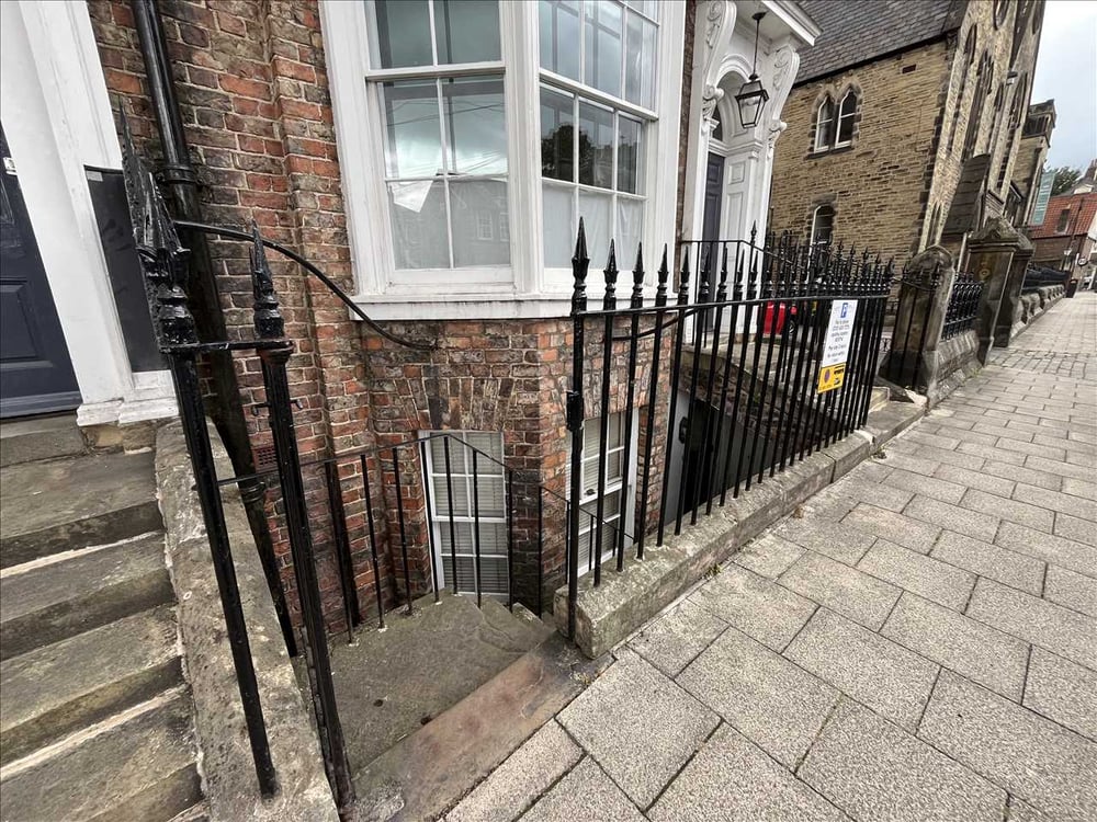 Priory House, Priory Street, York