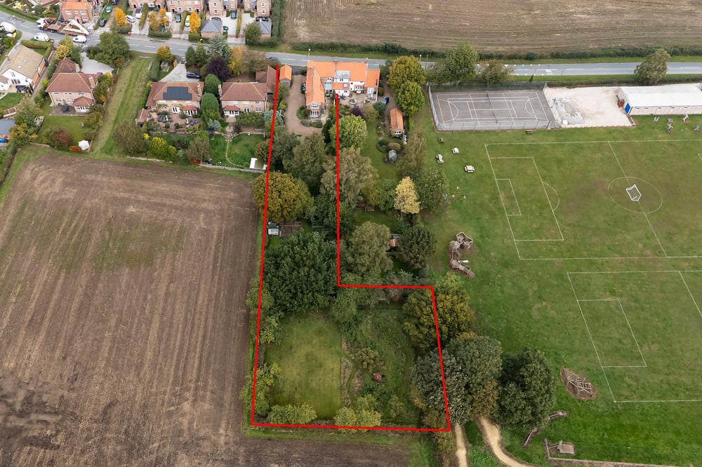 Angram House Main Street, Melbourne, York