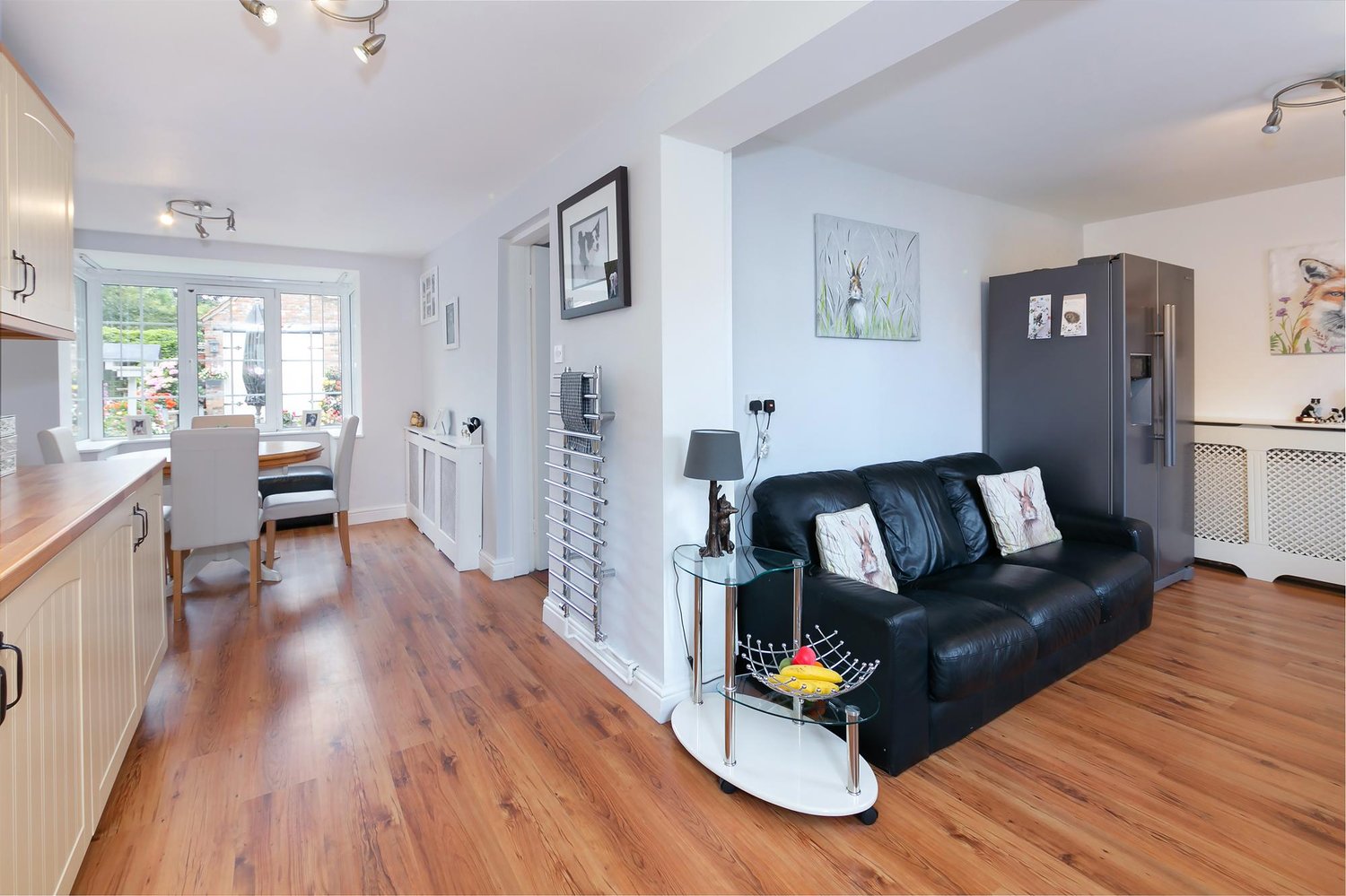 *Rose Cottage Main Street, Melbourne, York