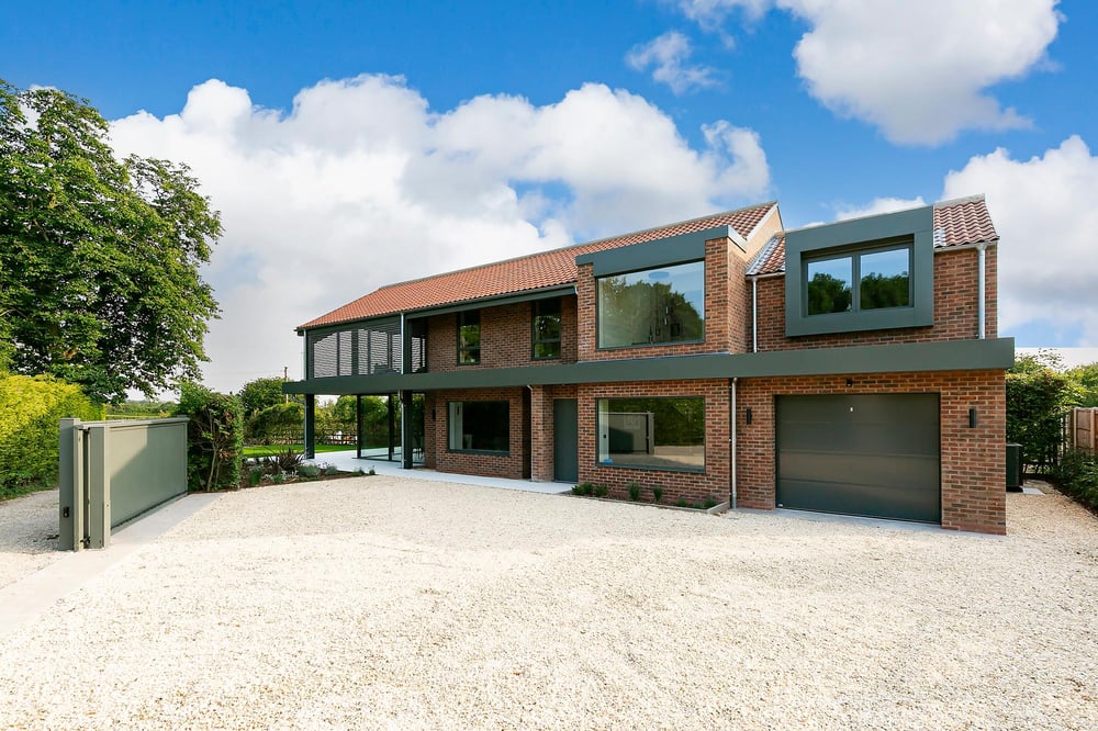 Woldside Park Lane, Bishop Wilton, York