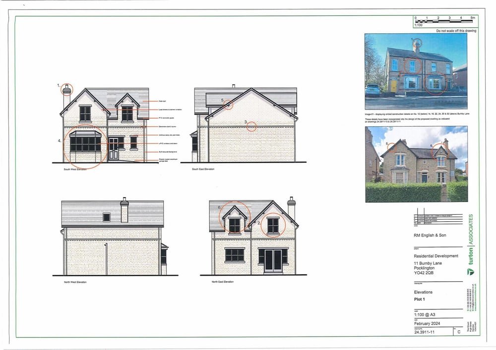 11 Burnby Lane, Pocklington, York