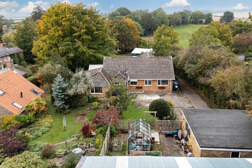 The Old Forge Huggate Road, North Dalton, Driffield