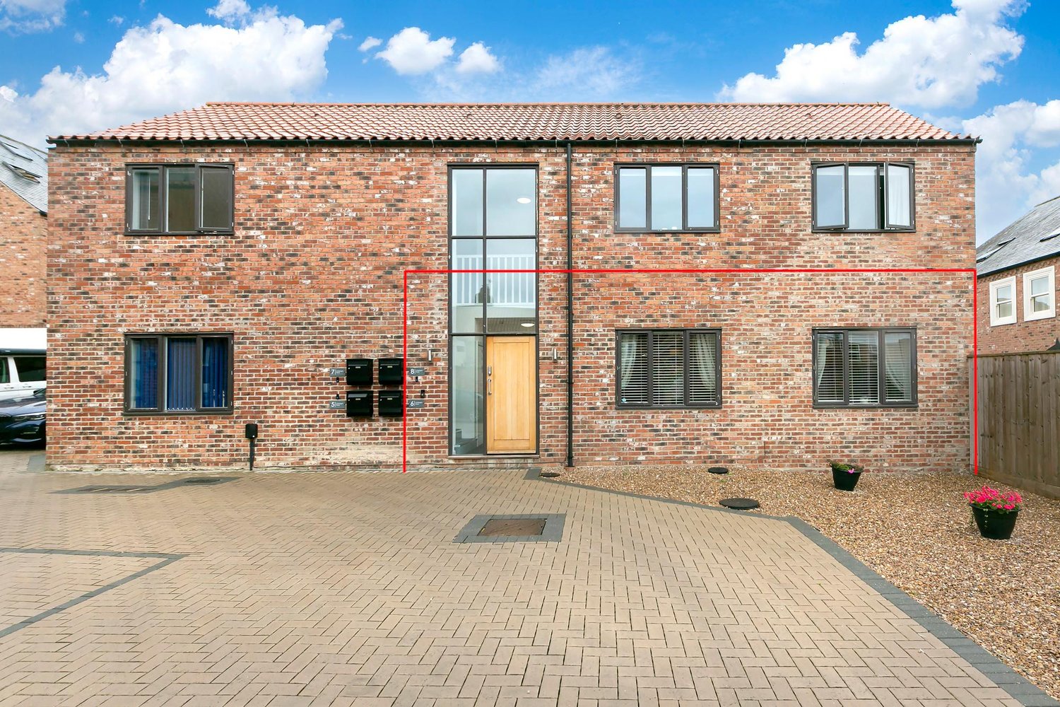 6 St. Georges Place, Pocklington, York