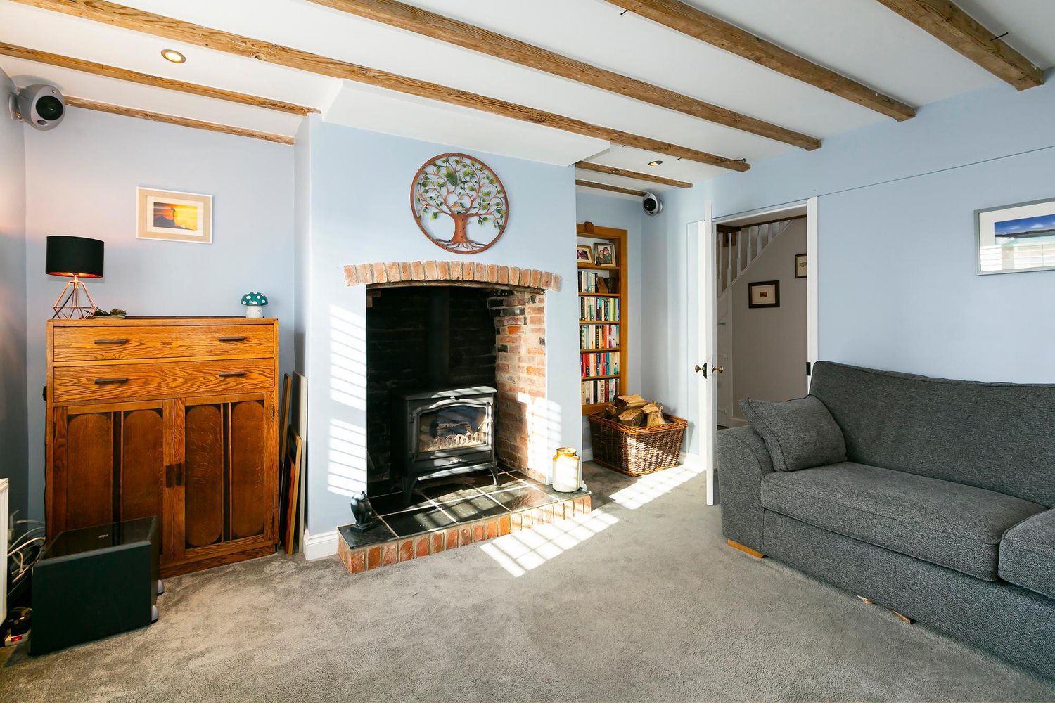 *Gomersal Cottage Main Street, Melbourne, York