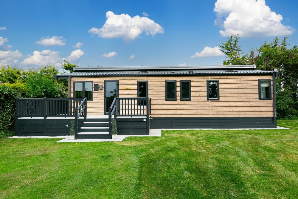 Oak Lodge  Burnby Lane, Pocklington, York