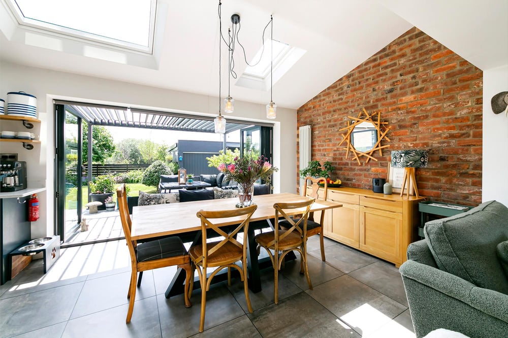 95 Moor Lane, , York