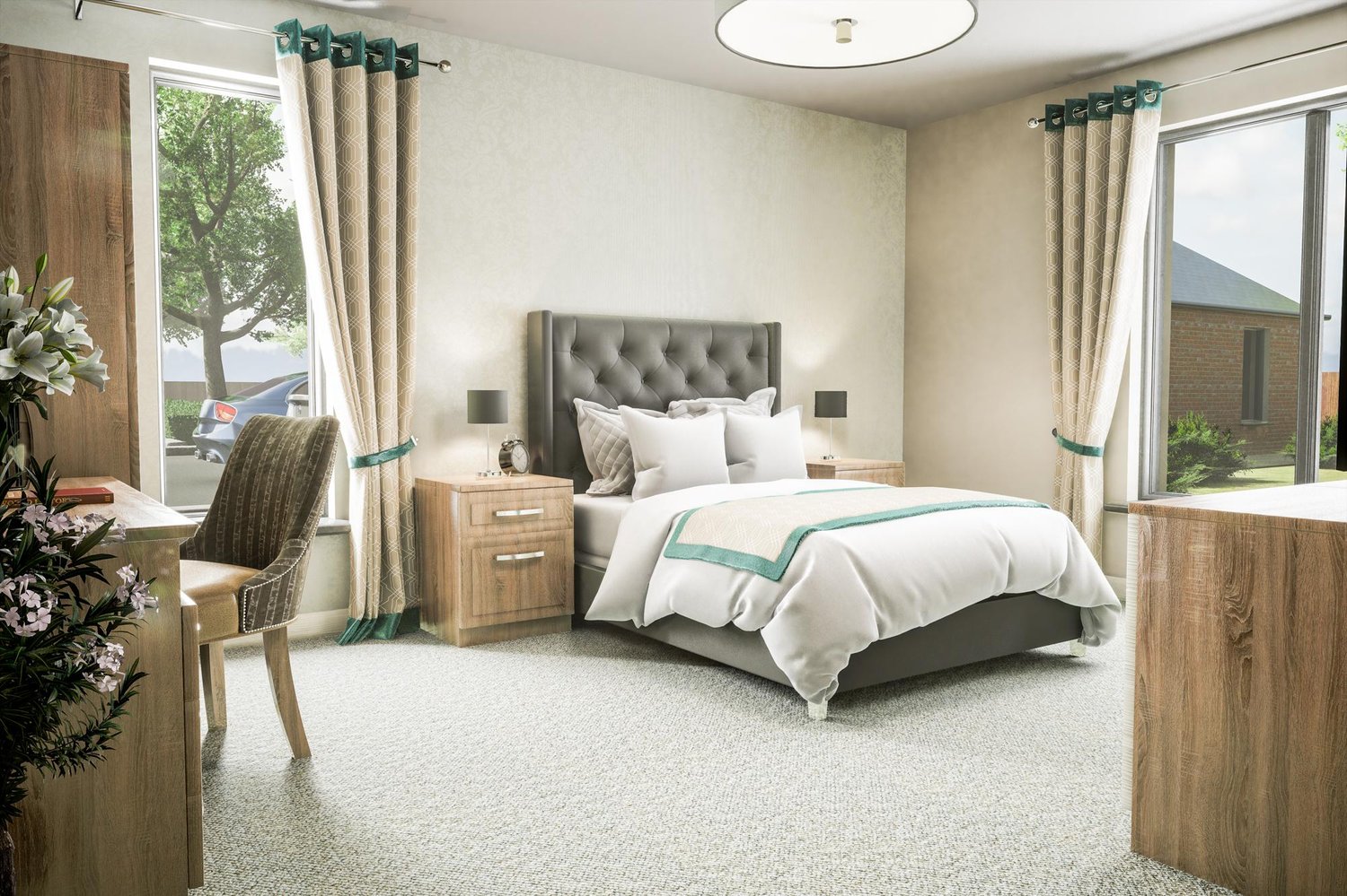 6 Lavender Fields, Feoffee Common Lane, Barmby Moor