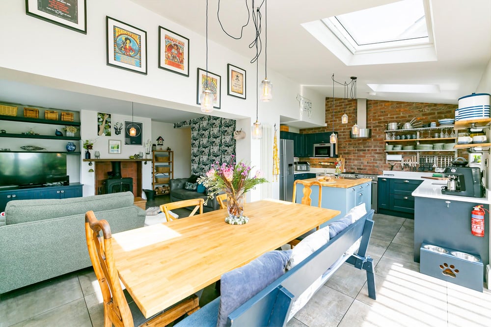 95 Moor Lane, , York