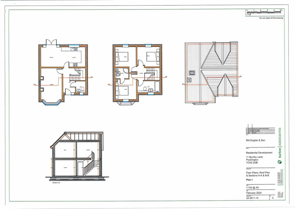 11 Burnby Lane, Pocklington, York
