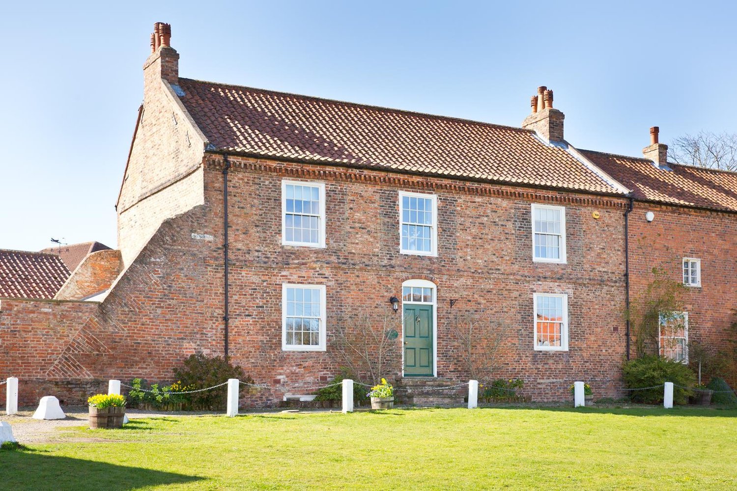 Belvoir House The Green, Elvington, York