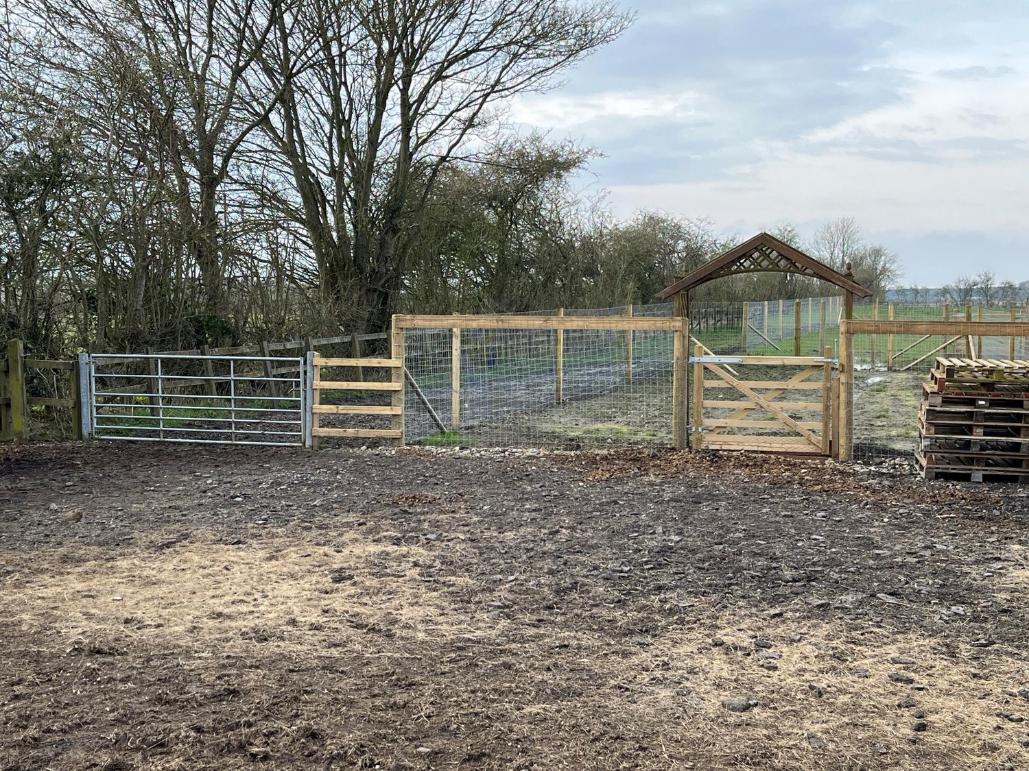 Owl House Stables  Vicarage Lane, Bishop Wilton 