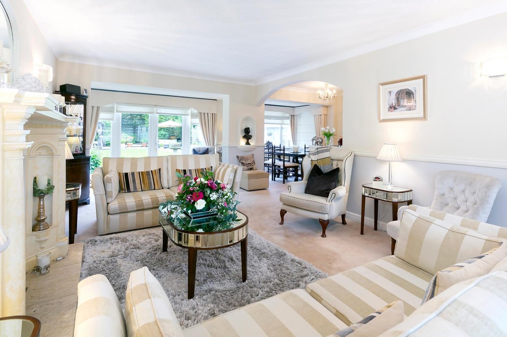 18 The Glade, Escrick, York