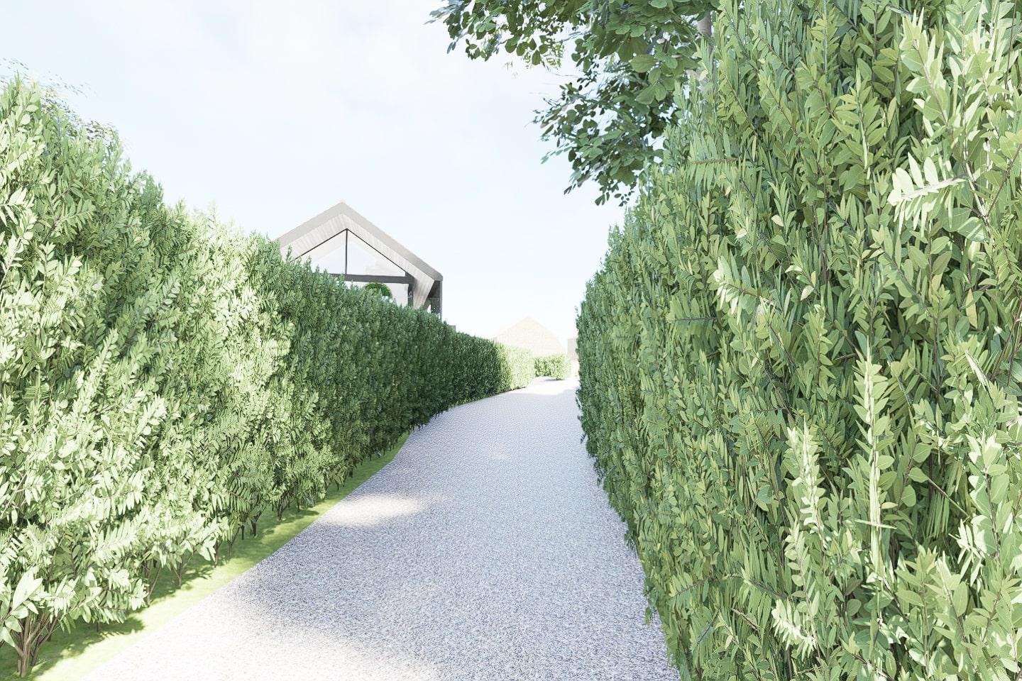 Building Plot Park Lane, Bishop Wilton, York