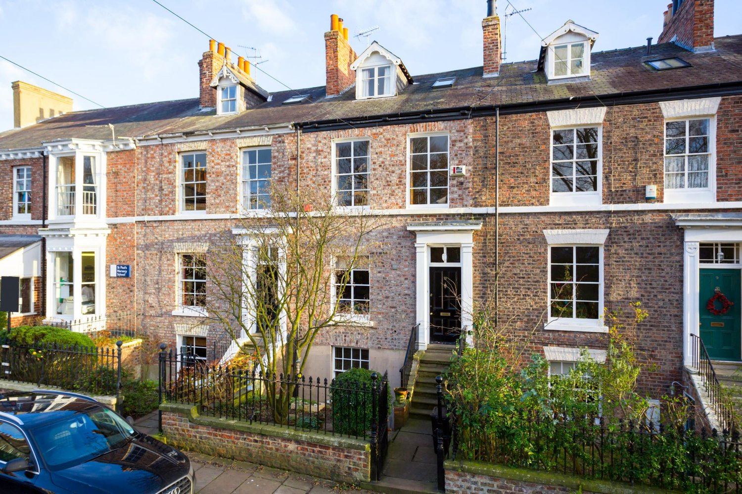 10 St. Pauls Square, , York