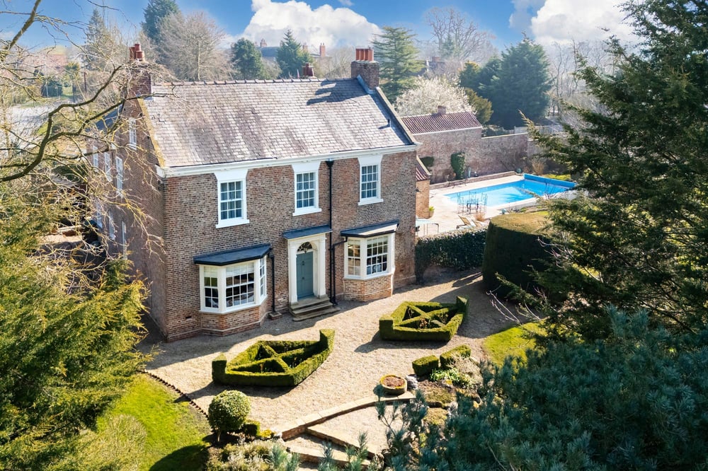 Brook House Main Street, Elvington, York