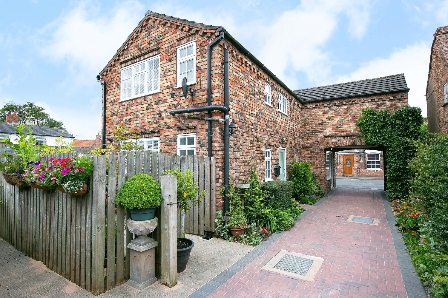 Church View Cottage Main Street, Hemingbrough, Selby