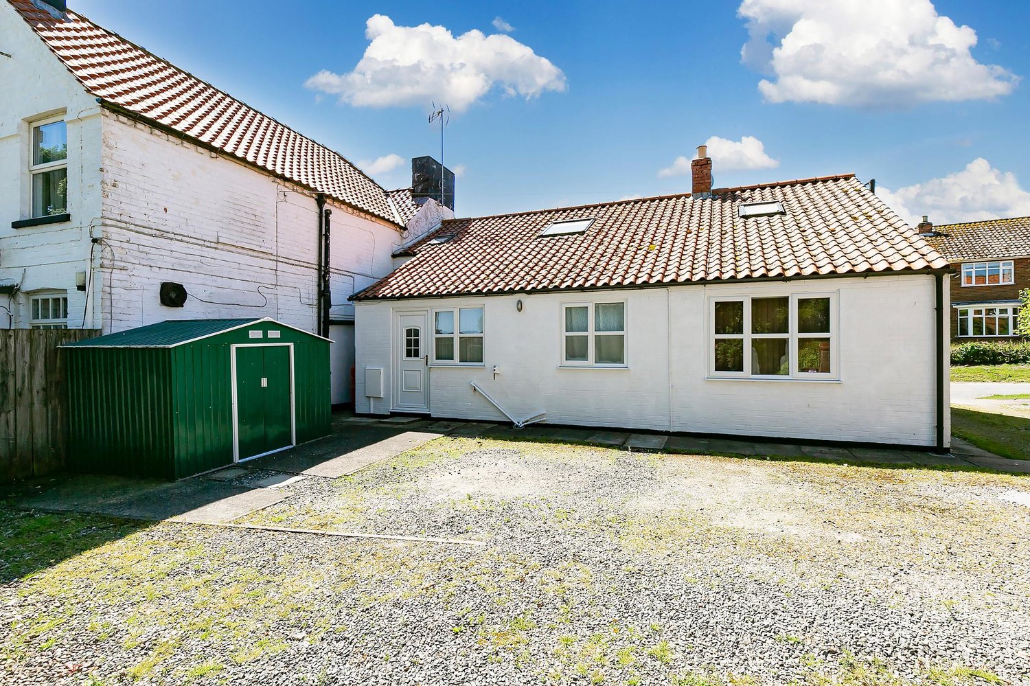 Wolds Inn Cottage  Driffield Road, Huggate, York