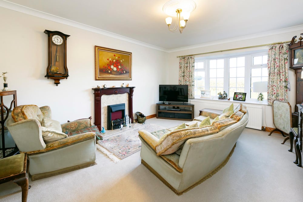 Town End Farm , Bielby, York