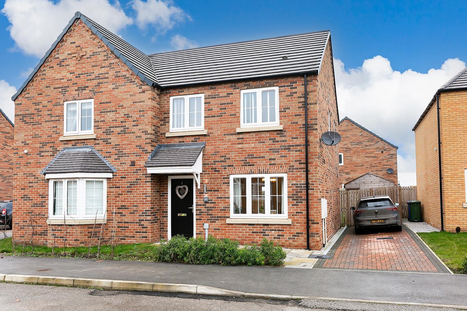 40 Barley Avenue, Pocklington, York